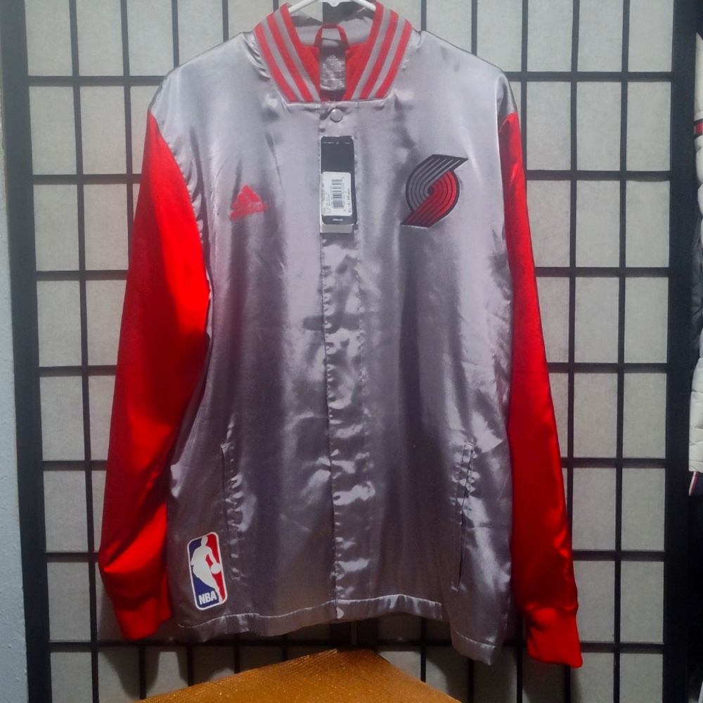 Portland TrailBlazers jacket NBA